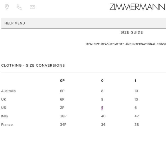 Zimmermann Mini Dress Silk Floral Brand Size 0 US 4 - Picture 7 of 14